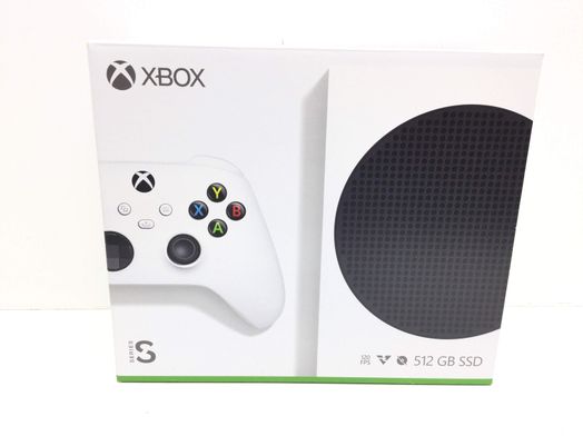 consola xbox series microsoft xbox series s