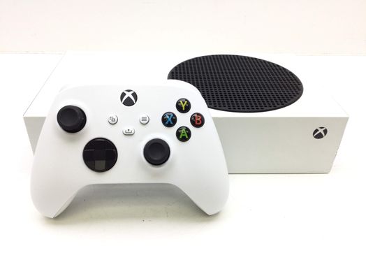 consola xbox series microsoft xbox series s