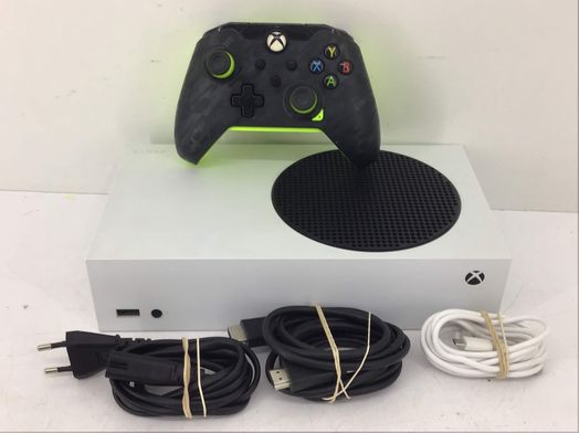 consola xbox series microsoft xbox series s