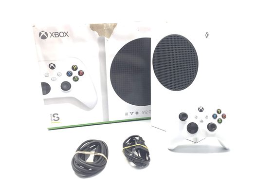 consola xbox series microsoft xbox series s