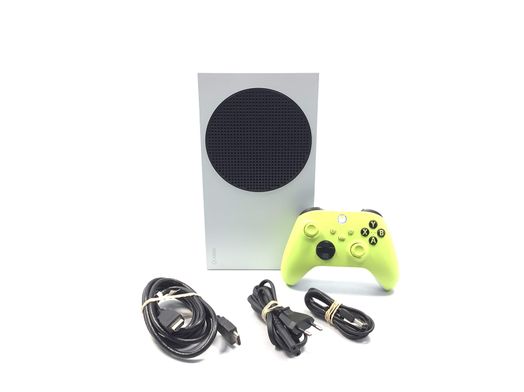 consola xbox series microsoft xbox series s