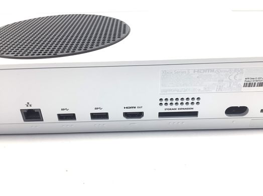 consola xbox series microsoft xbox series s