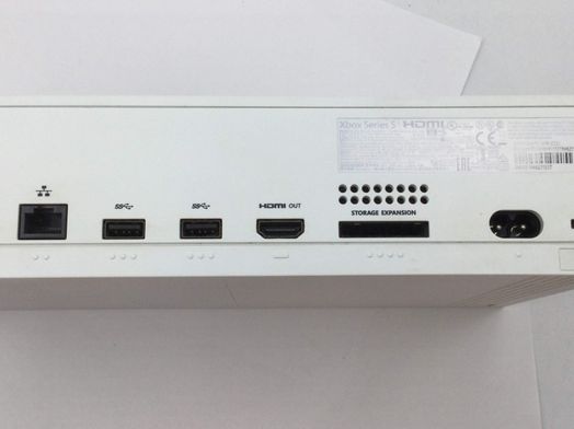 consola xbox series microsoft xbox series s