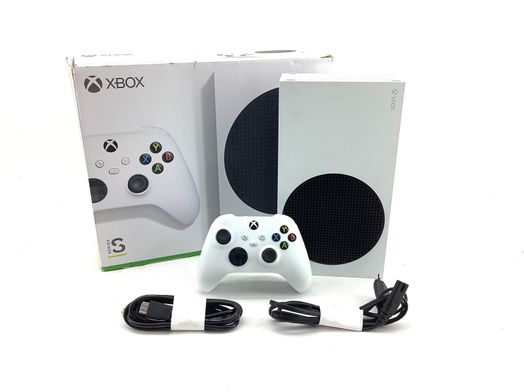 consola xbox series microsoft xbox series s