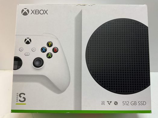 consola xbox series microsoft xbox series s