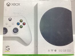 consola xbox series microsoft xbox series s