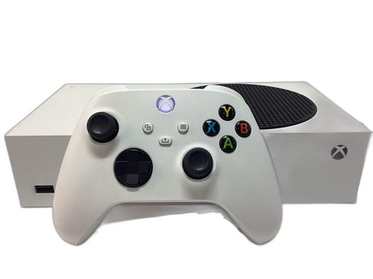 consola xbox series microsoft xbox series s