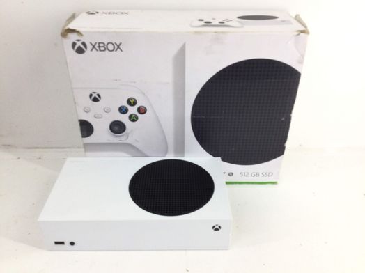consola xbox series microsoft xbox series s