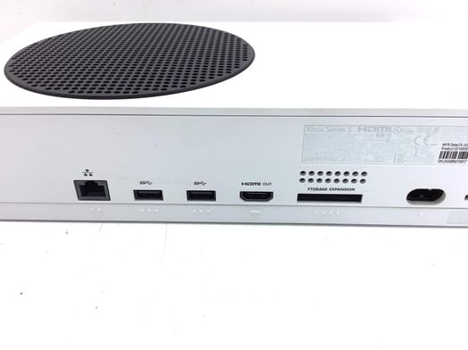 consola xbox series microsoft xbox series s