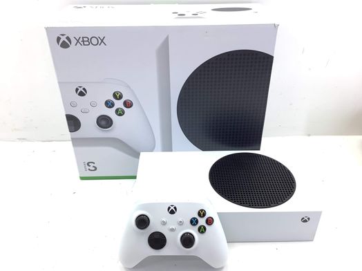 consola xbox series microsoft xbox series s