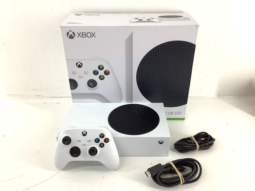 consola xbox series microsoft xbox series s