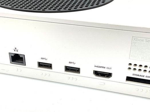 consola xbox series microsoft xbox series s