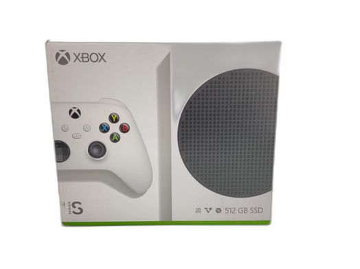 consola xbox series microsoft xbox series s