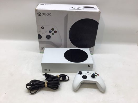 consola xbox series microsoft xbox series s