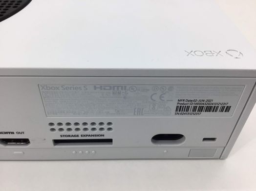 consola xbox series microsoft xbox series s