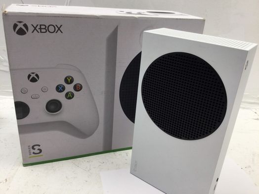 consola xbox series microsoft xbox series s