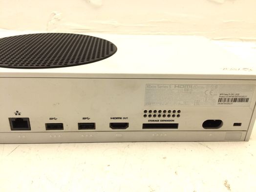 consola xbox series microsoft xbox series s