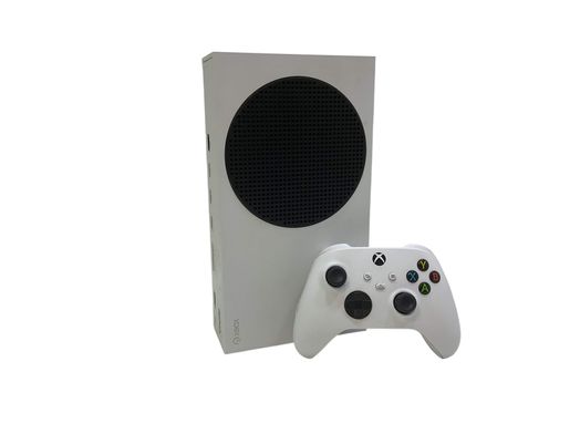 consola xbox series microsoft xbox series s