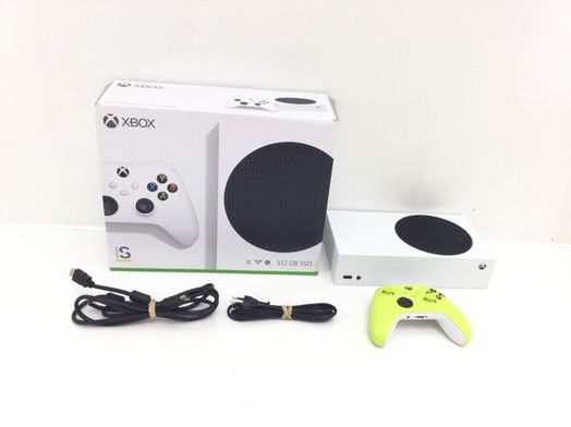 consola xbox series microsoft xbox series s