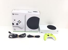 consola xbox series microsoft xbox series s
