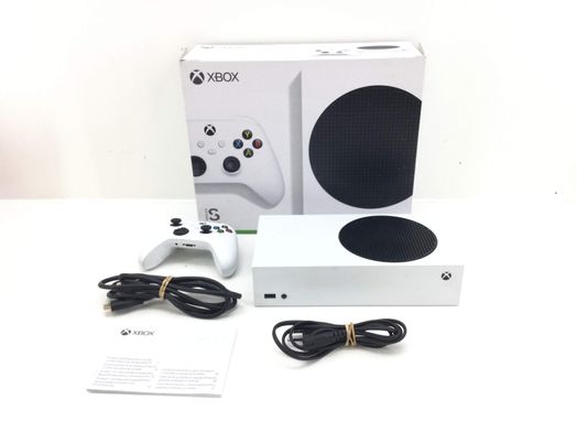 consola xbox series microsoft xbox series s