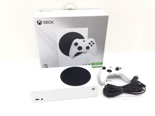 consola xbox series microsoft xbox series s