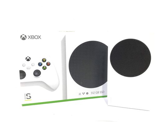 consola xbox series microsoft xbox series s