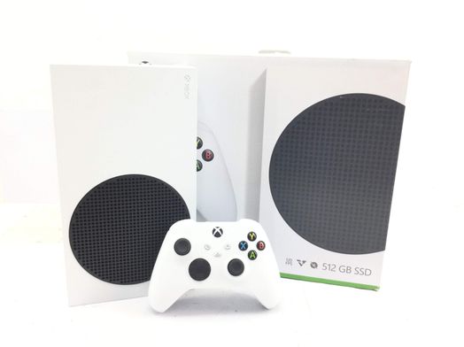consola xbox series microsoft xbox series s