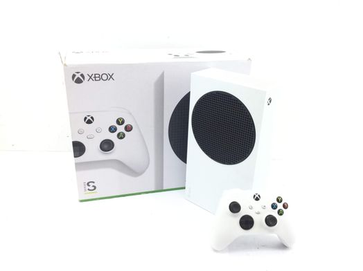 consola xbox series microsoft xbox series s