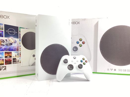 consola xbox series microsoft xbox series s