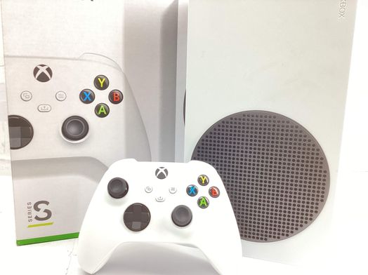 consola xbox series microsoft xbox series s