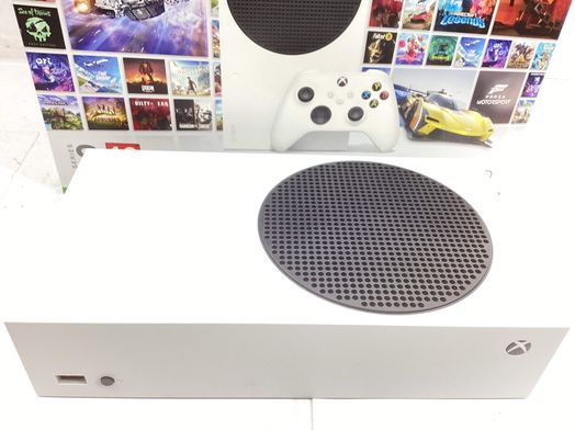 consola xbox series microsoft xbox series s