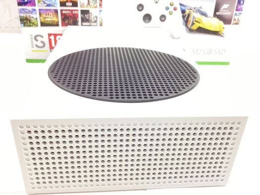 consola xbox series microsoft xbox series s