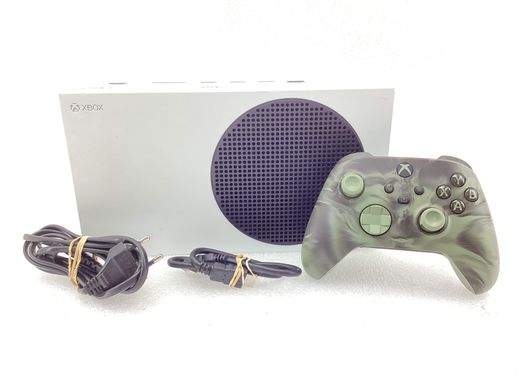 consola xbox series microsoft xbox series s