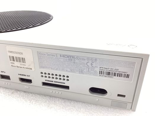 consola xbox series microsoft xbox series s