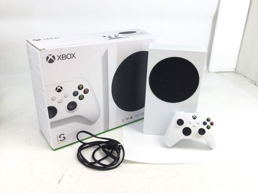 consola xbox series microsoft xbox series s