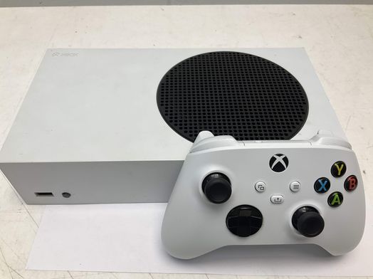 consola xbox series microsoft xbox series s