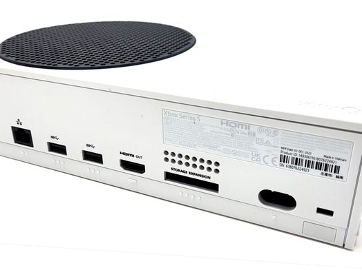 consola xbox series microsoft xbox series s