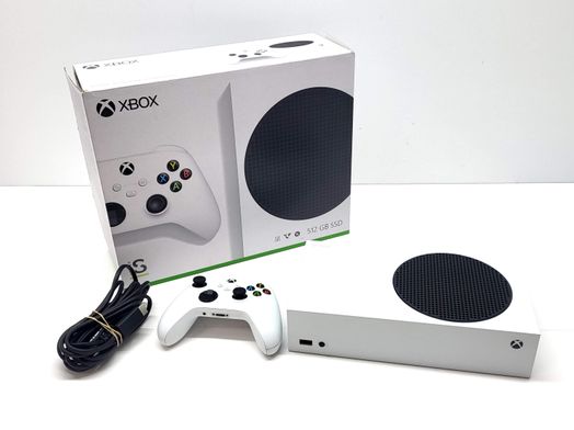 consola xbox series microsoft xbox series s