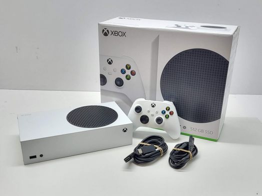 consola xbox series microsoft xbox series s