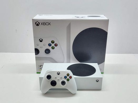 consola xbox series microsoft xbox series s
