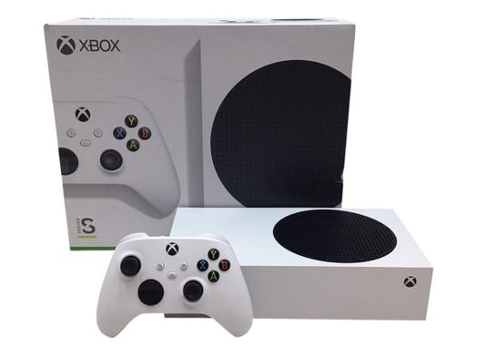 consola xbox series microsoft xbox series s