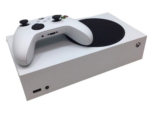 consola xbox series microsoft xbox series s
