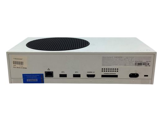 consola xbox series microsoft xbox series s