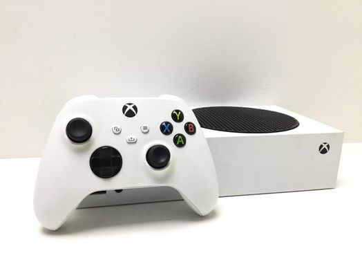 consola xbox series microsoft xbox series s