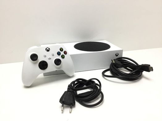 consola xbox series microsoft xbox series s