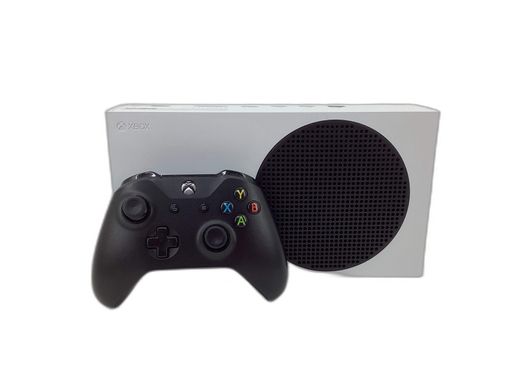 consola xbox series microsoft xbox series s