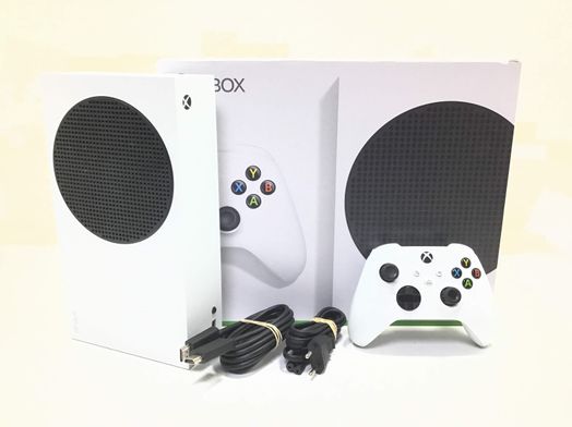 consola xbox series microsoft xbox series s