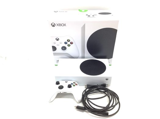 consola xbox series microsoft xbox series s