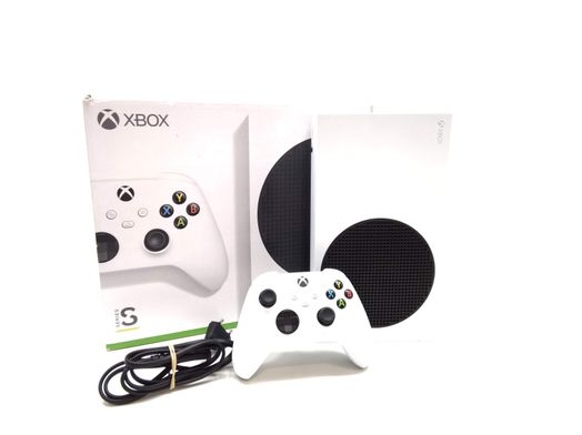 consola xbox series microsoft xbox series s